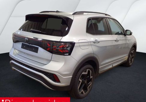 Volkswagen T-Cross, 2025