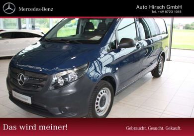 Mercedes-Benz Vito, 2022