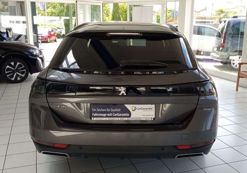 Peugeot 508, 2022