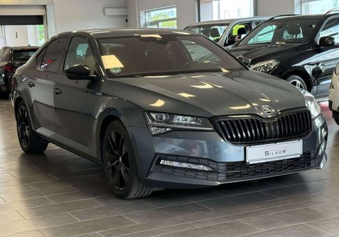 Skoda Superb, 2020