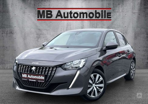 Peugeot 208, 2020