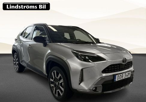Toyota Yaris Cross, 2024 3