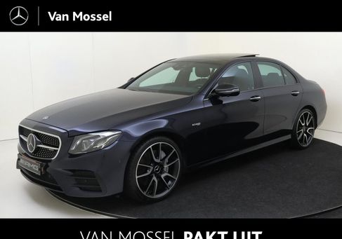 Mercedes-Benz E 43 AMG, 2017