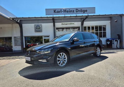Volkswagen Passat Variant, 2021 2