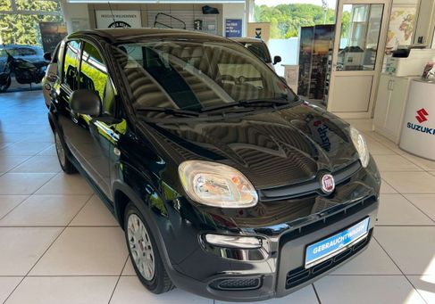 Fiat Panda, 2024