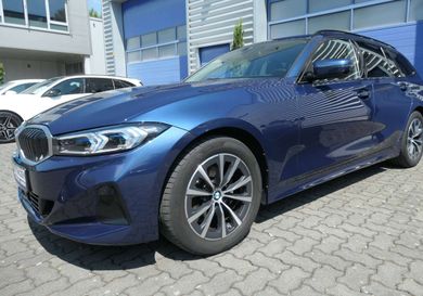 BMW 320, 2023