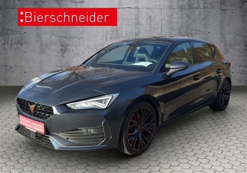 Cupra Leon, 2022