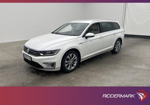 Volkswagen Passat Variant, 2018