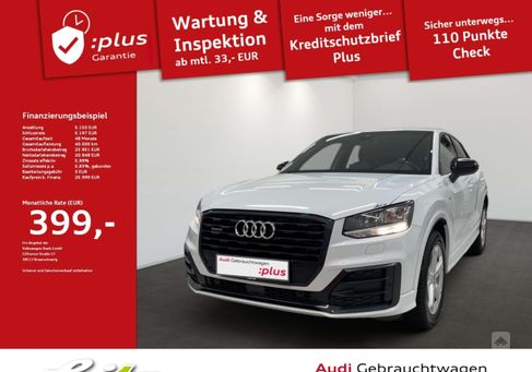 Audi Q2, 2019