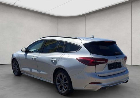 Ford Focus, 2025