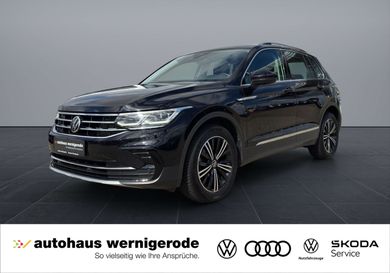 Volkswagen Tiguan, 2020