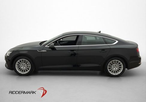 Audi A5, 2019