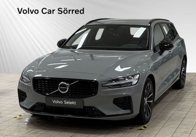 Volvo V60, 2026