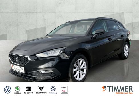 Seat Leon, 2023