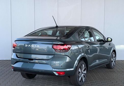Dacia Logan, 2024