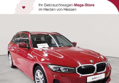 BMW 318, 2023