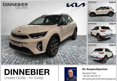 Kia Stonic, 2020