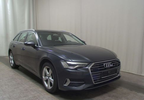 Audi A6, 2023