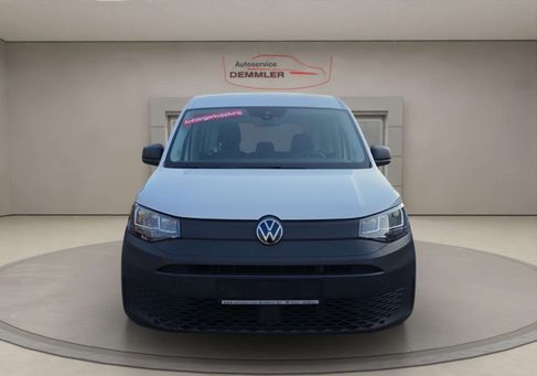 Volkswagen Caddy, 2022