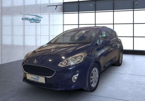 Ford Fiesta, 2020