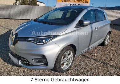 Renault ZOE, 2020