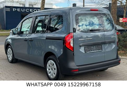 Mercedes-Benz Citan, 2022