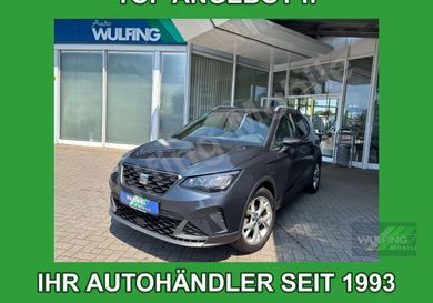 Seat Arona, 2024
