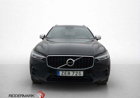 Volvo XC60, 2019