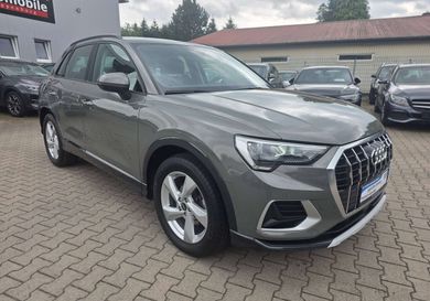 Audi Q3, 2023