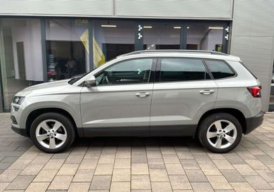 Skoda Karoq, 2020