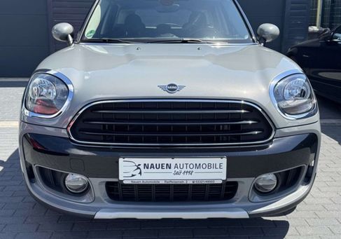 MINI One Countryman, 2018