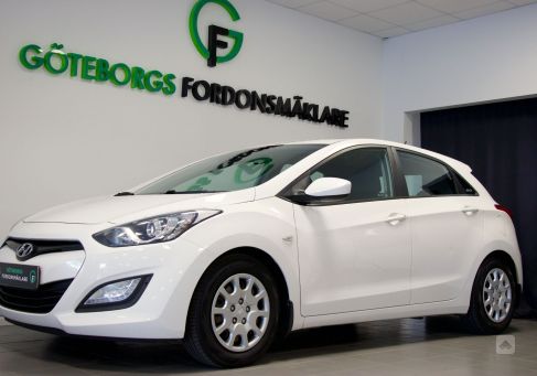 Hyundai i30, 2014