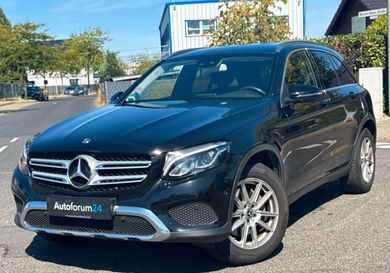 Mercedes-Benz GLC 250, 2018