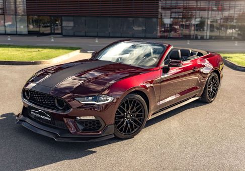 Ford Mustang, 2019