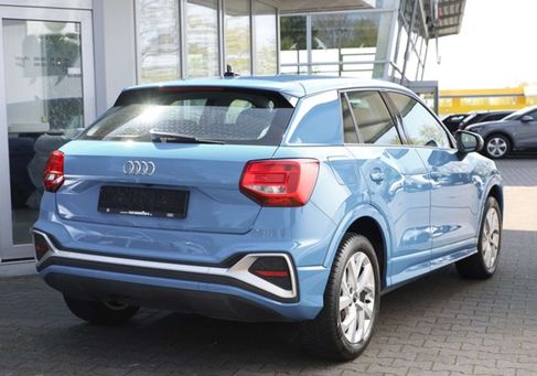 Audi Q2, 2022 2
