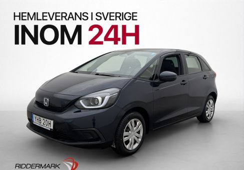 Honda Jazz, 2021