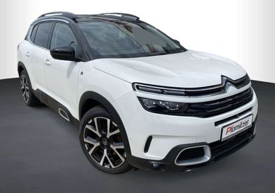 Citroën C5 Aircross, 2020