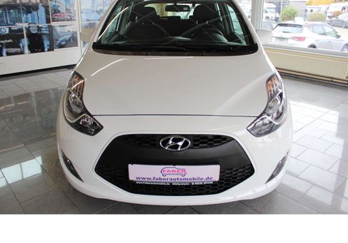 Hyundai ix20, 2019