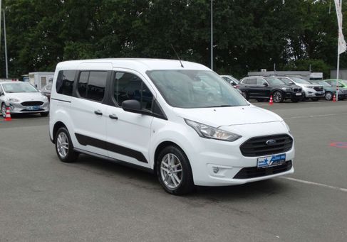 Ford Transit Connect, 2020