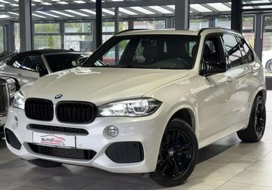 BMW X5, 2017