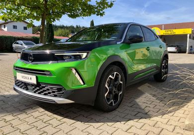 Opel Mokka, 2022