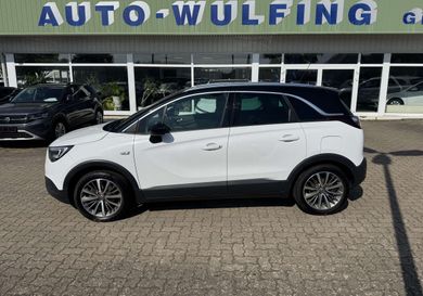 Opel Crossland X, 2019