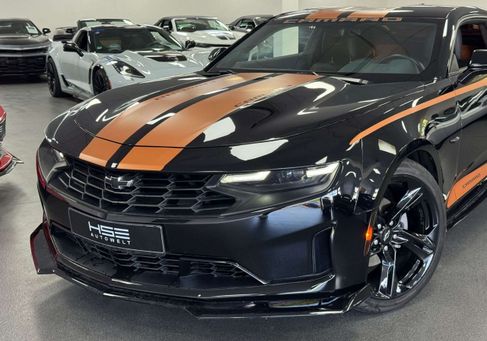 Chevrolet Camaro, 2023