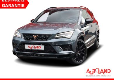 Cupra Ateca, 2020