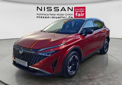 Nissan Qashqai, 2026