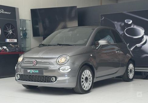 Fiat 500, 2023