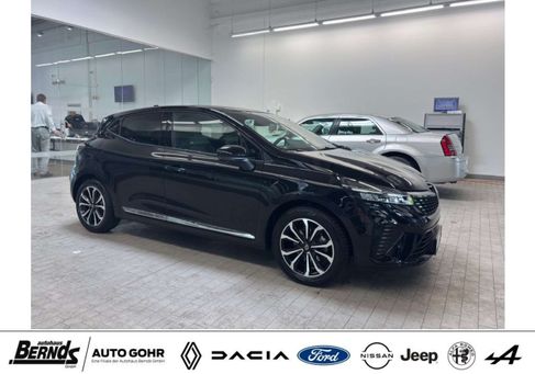 Renault Clio, 2025
