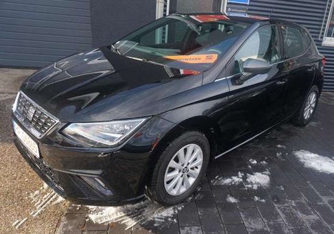 Seat Ibiza, 2021
