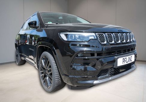 Jeep Compass, 2024