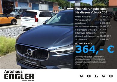 Volvo XC60, 2020